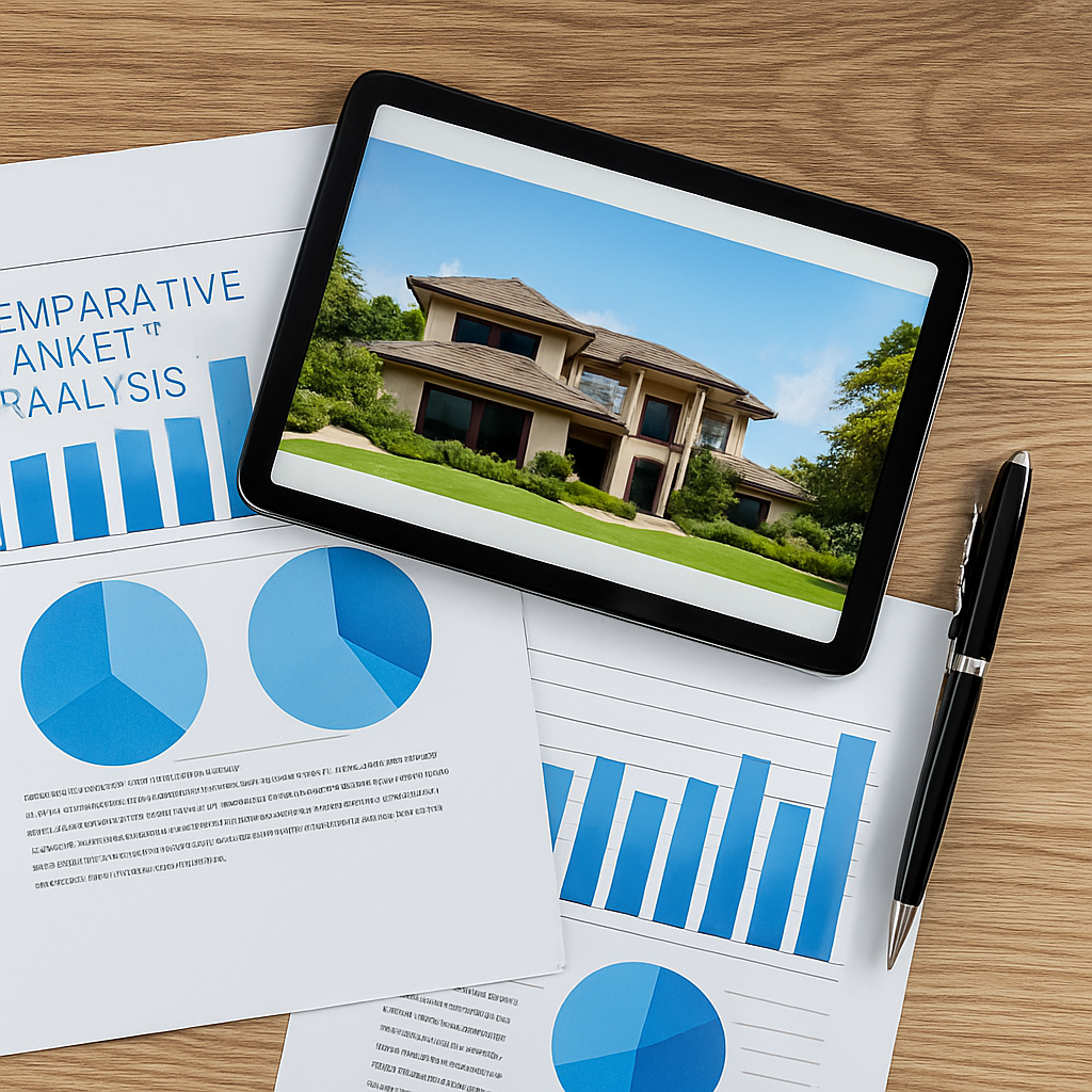 Pricing Strategy and CMA